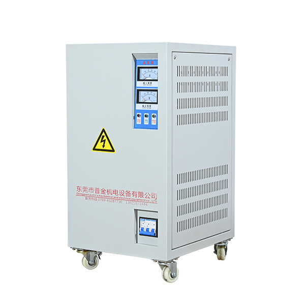 为什么要选择稳压器