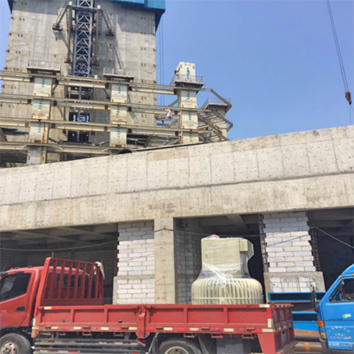 东莞民盈.国贸中心远距离施工用电1